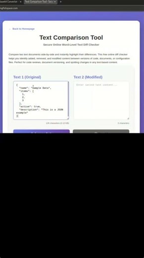 JSON to Base64 Converter Every Developer Needs