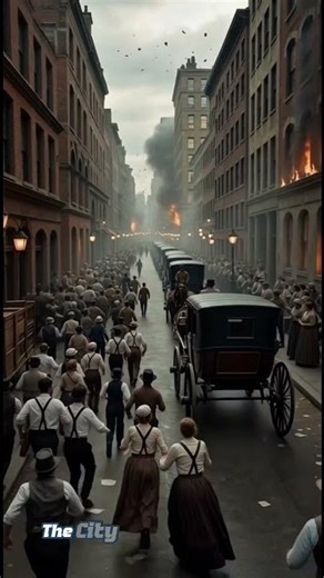 The Night Chicago Burned — 1871 Disaster That Shook America