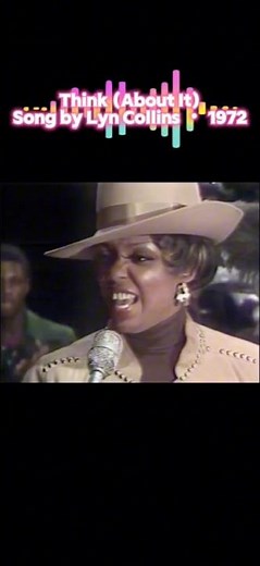 Lyn Collins – It Takes Two (1973) | Classic Funk & Soul Performance