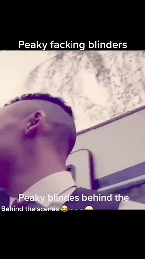 Peaky Blinders Behind the Scenes Moments