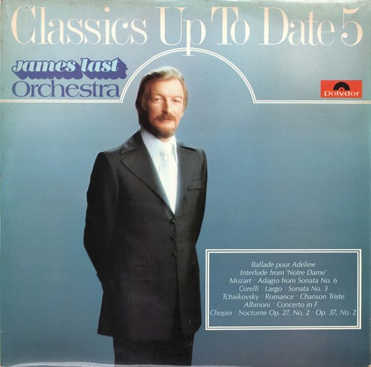 James Last Orchestra - Classics Up To Date Vol. 5