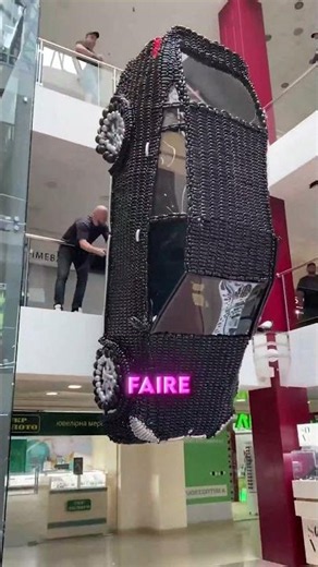 ELLE PEUT ÉCLATER À TOUT INSTANT ! 😱🎈🚗