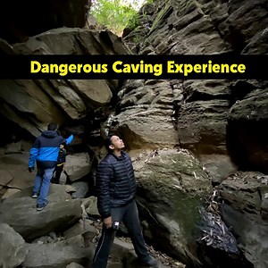 41K views · 1K reactions | Dangerous Caving Experience Mawlyngbna Mawpun cave Tripura to Meghalaya Ep-4 . . . . . . . #caving #Meghalaya #mawpun | Counting Miles | Facebook