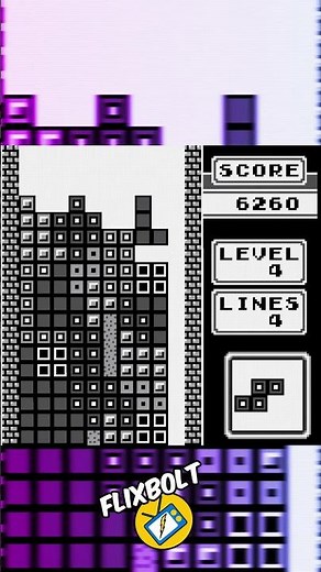 Tetris (1989/Game Boy) | Was This Your First Game Boy Game? 🧩🎮✨