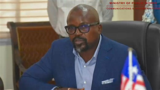 1.6K views · 73 reactions | - Video Snippet for the Proposed 1.9km Extension of the Japan Freeway towards the Gabriel Turker Bridge. Watch Out for details in our subsequent update. @top fans | Ministry of Public Works-Republic of Liberia | Facebook