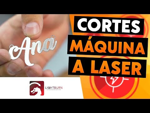 COMO CORTAR COM MÁQUINA A LASER UTILIZANDO O LIGHTBURN | TRANSLASER