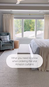 Comment CURTAIN INFO for all the links. Hopefully this is helpful information when it comes to choosing and ordering the internet famous Amazon curtains. I’ve been slowly changing out all of curtains to these and I am so pleased with how beautiful they are and the quality. | Beyond Gray