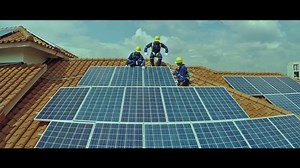 5.3K views · 221 reactions | "Our one day work can bring you the Freedom for Next 25 Years.." "අපගේ එක් දිනක වෙහෙස, ඔබට වසර විසිපහක නිදහස ගැනෙනු ඇත..' ඔබේ නිවසටත් සූර්ය බලශක්තිය.. 0777 811 611 | Genso Power Technologies - Pvt Ltd | Facebook