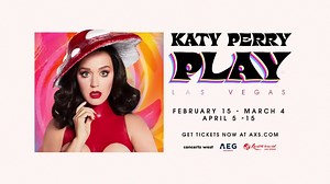 947 reactions · 74 shares | #PLAY continues in 2023!! What a ride it’s been waking up in Vegas with you ♥️  Hope to see you all soon. | Katy Perry | Facebook