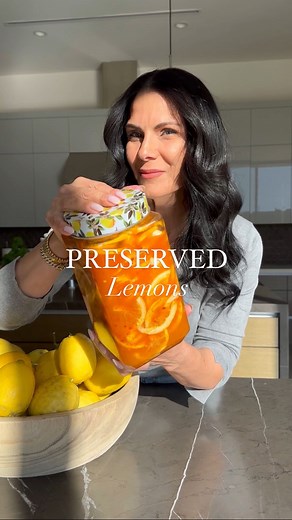 109K views · 47 reactions | Preserved lemons made easy This...