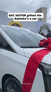 535K views · 17K reactions | GAC Motor Nigeria on Reels | Facebook