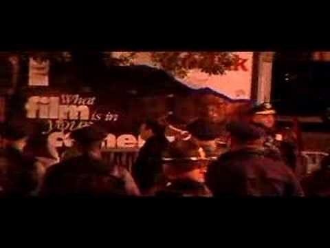 Coretta Scott King Funeral (at MLK site)