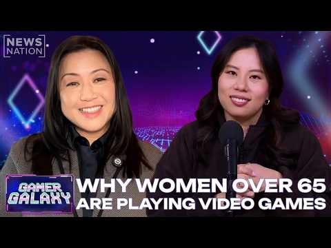 'Two women talking about games is weird': Culture of gaming with Florence Chee | Gamer Galaxy