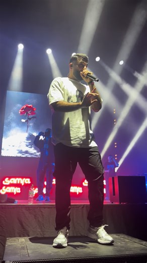 Experience the Magic of Samra's Concert Tour