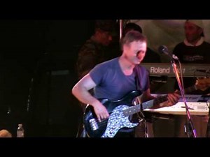 Gary Sinise & The Lieutenant Dan Band - God Bless the USA