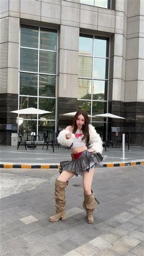 เต้นได้ทุกบีต! กี่ถนนก็ walk ไปกับ #PammieNAMP ❤️‍🔥 #NAMP_KAKA #NAMP_th #NotAMinorPlayer