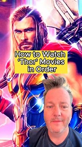 Watch all the Thor movies in order in 1 minute or less https://www.lifewire.com/thor-movie-watch-order-8696454?utm_source=facebook&utm_medium=social&utm_campaign=dhfacebook&utm_content=app.dashhudson.com/lifewire/library/media/458918012 #mcu #thor #comicbooks #movies | Lifewire
