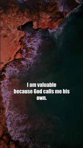 “I AM” Affirmations in Christ (With Bible Verses)