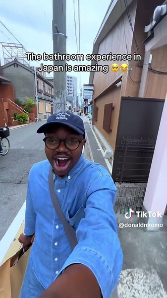 Exploring Japan's Amazing Bathroom Experience