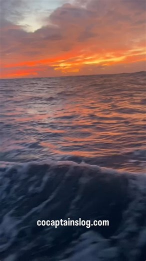 💭 10 years dreaming 🛠️ 2 years striving ⛵️ 3 years sailing 2 Years ago The Boat Galley’s Katherine González completed a cruising dream to cross the Pacific on a 34-ft sailboat. Listen to the audiobook (or read the book) of the entire adventure: cocaptainslog.com/buynow | The Boat Galley