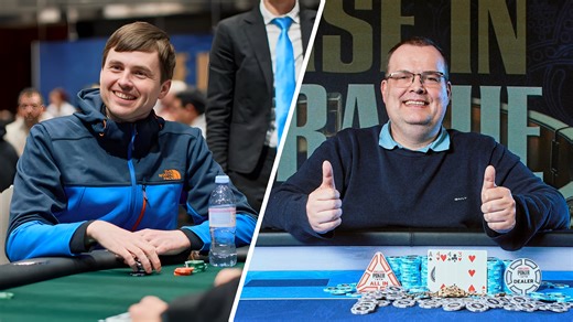 WSOPE 2026: Koopmann Defeats Shaun Deeb in a Dramatic Final, Kabrhel's First Controversy