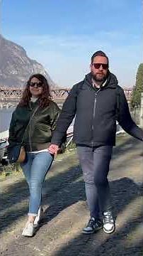 Lecco: Set off from Pescarenico to discover Lake Como.