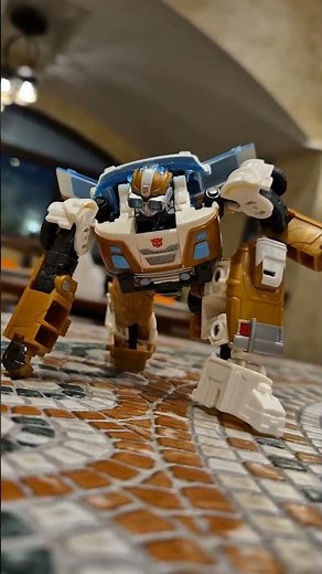 Transformers Wheeljack #rotb