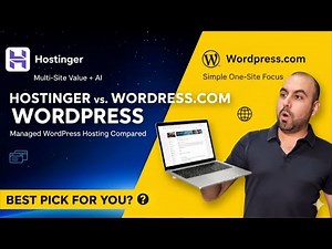 Managed WordPress Hosting: Hostinger or WordPress.com? Real Cost Breakdown