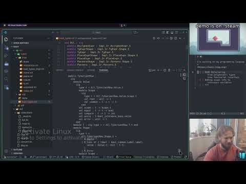 🦄 Modules. Functors. Recursion. OCaml. 🦄