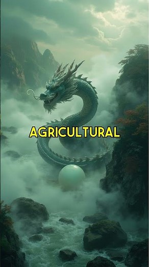 Chinese Dragon: Water, Not Fire—Why This Myth Shatters Everything #ChineseDragon #Mythology