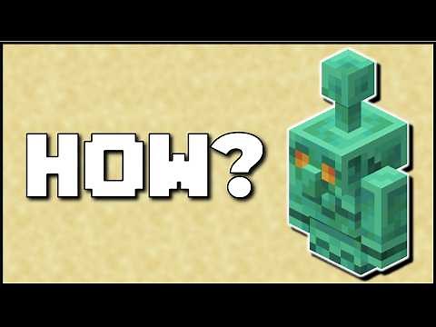 Minecraft - How To Get The Copper Golem (Bedrock/Java)