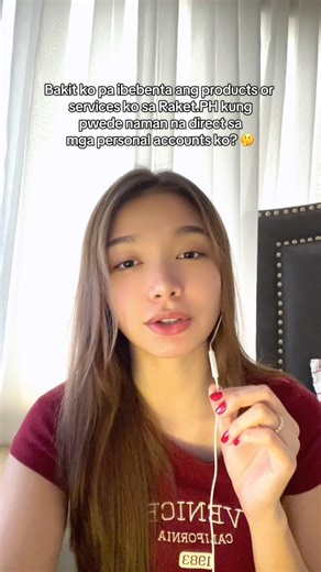 8.3K views · 34 reactions | Why sell on Raket.PH when you can sell directly through your personal accounts? 樂 Watch this to know the advantages of offering your products & services on Raket! #RaketPH | Raket.PH | Facebook