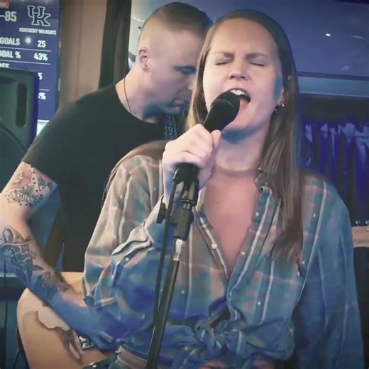 Hard Headed Woman, #alvincrow w. ‪@CoreySmothers‬ #auntcorndog #austinmusic #rocknroll