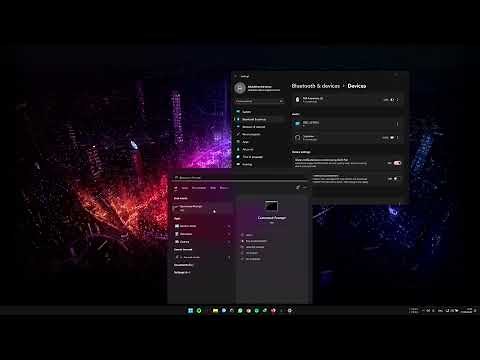 Fix Windows 11 Bluetooth Headphone/Headset connected but no audio