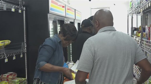 Little Rock's mobile market helps communities across the city