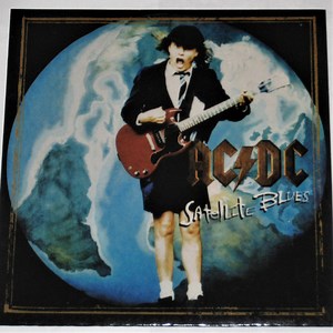 AC/DC - Satellite Blues