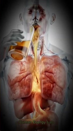 What Happens After You Drink Tea? | 3D Digestion Explained