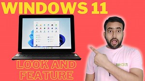 Today tested Windows 11 feel really comfortable with GUI, new look and animation. This is developer version after 24th June 2021 Microsoft will officially launch beta version. So you can also test and enjoy😁 | Mau Aima town