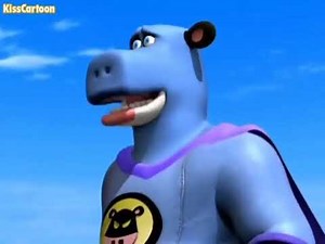 Back at the Barnyard Episode 2 Cowman & Ratboy