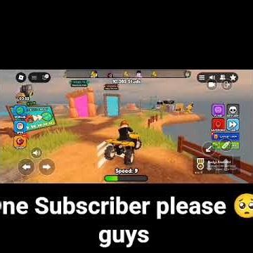 Dangerous ATV Driving Roblox
