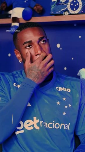 🦊🏆A EMOÇÃO DOS JOGADORES PARA A ESTREIA DO CRUZEIRO NA LIBERTADORES! LA BESTIA NEGRA