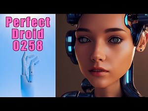 [F4A] You are my Perfect Droid 0258 [Dronification] [Hypnosis] [Human Machine Merge] [Planet Smutty]