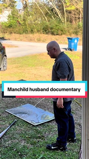 Manchild husband documentary mini series part 1 #comedyskit #funnyskit #funny #manchild
