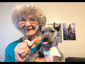 Live every day it could be your last Helen in a Ga