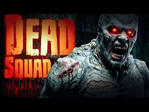 DEAD SQUAD | Full Horror Movie | Conan Stevens, Erika Ervin, Bianca Zouppas