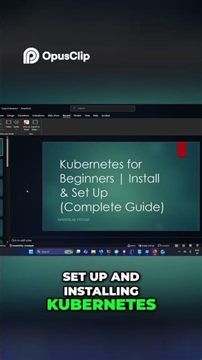Kubernetes for Beginners Complete Setup Guide