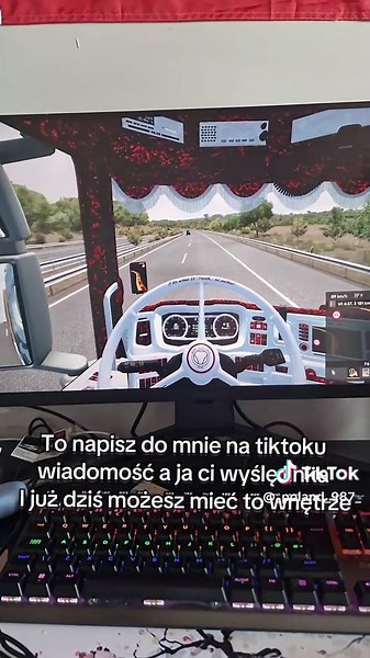 Wnętrze w Euro Truck Simulator 2: Jak je zdobyć?
