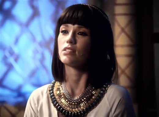 MOISÉS & LOS DIEZ MANDAMIENTOS - CAPITULO 147 HD | Cesar Carlos Condori