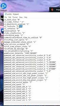 how to have 120 FOV on apex