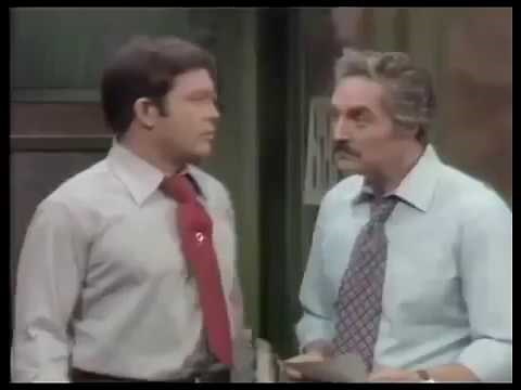 Barney Miller Identity Season 5 Ep 19 ❤❤